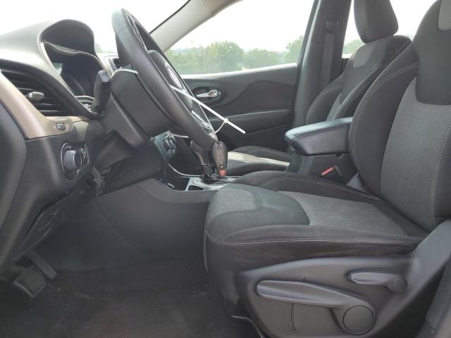  JEEP GRAND CHER 2015 Красный