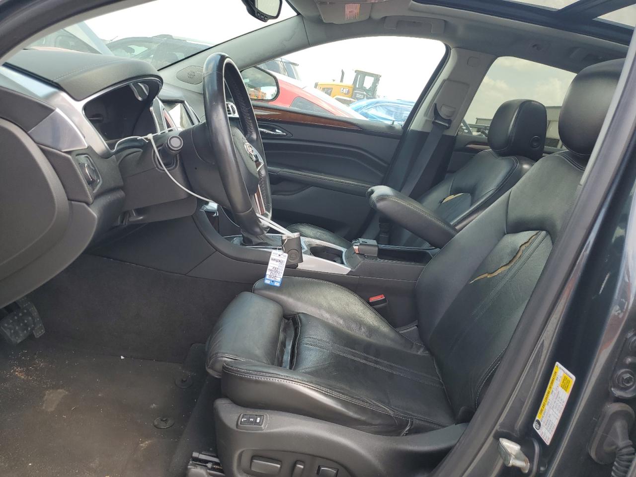 2013 Cadillac Srx Luxury Collection VIN: 3GYFNGE35DS560421 Lot: 60589825