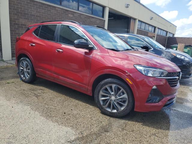  BUICK ENCORE 2021 Red