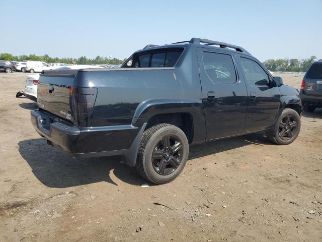  HONDA RIDGELINE 2014 Black
