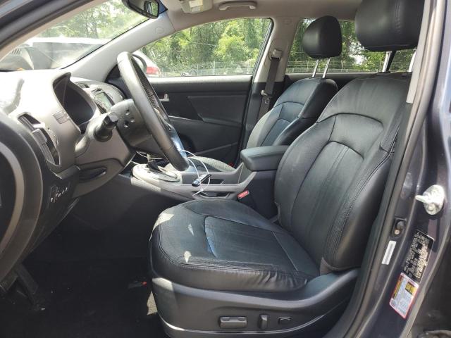  KIA SPORTAGE 2014 Blue