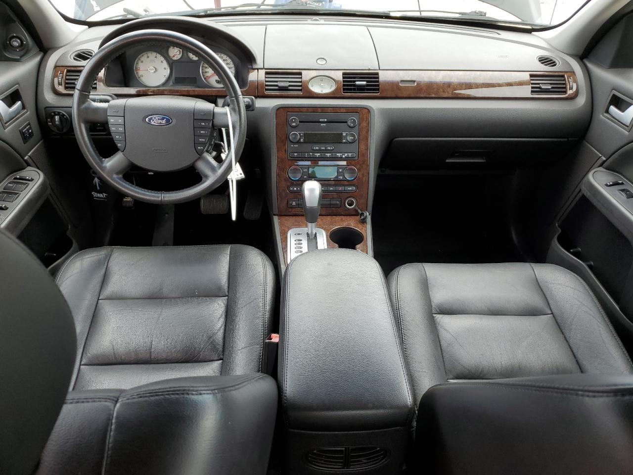 2005 Ford Five Hundred Limited VIN: 1FAFP25185G185566 Lot: 59765955
