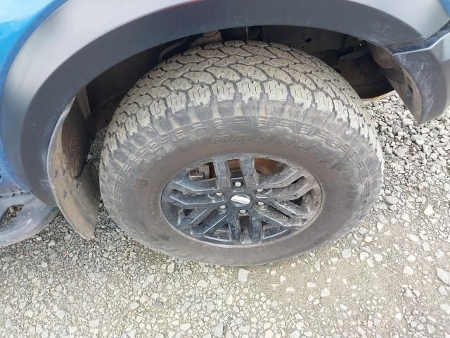 2022 FORD RANGER PICK UP DOUBLE CAB RAPTOR 2.0 ECOBLUE 213 AUTO