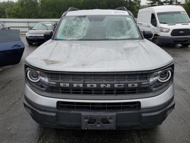  FORD BRONCO 2022 Srebrny
