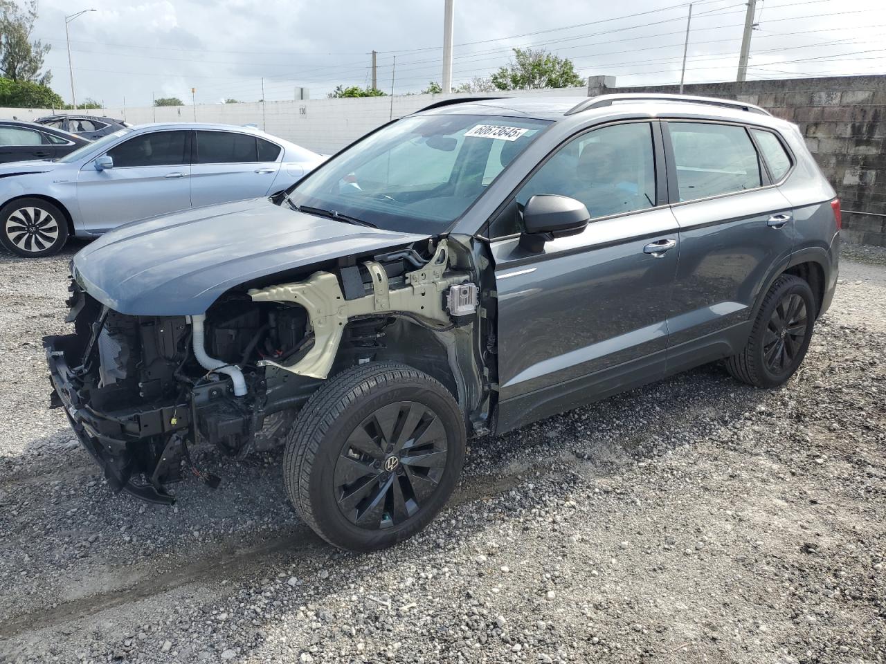 2020 Volkswagen Taos S