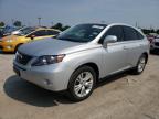 2011 Lexus Rx 450H   იყიდება Indianapolis-ში, IN - Minor Dent/Scratches