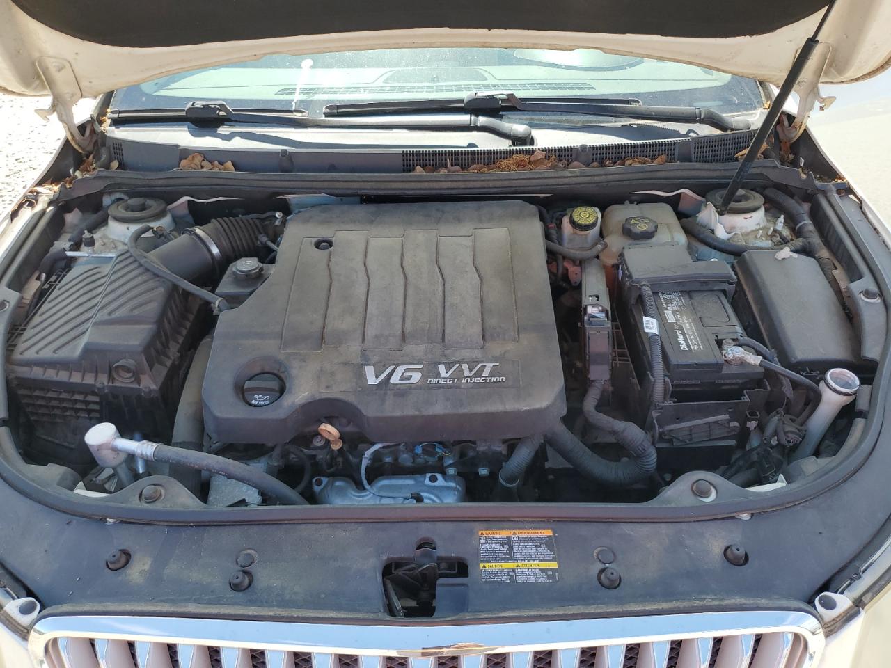 2011 Buick Lacrosse Cxs VIN: 1G4GE5ED0BF254943 Lot: 63026635