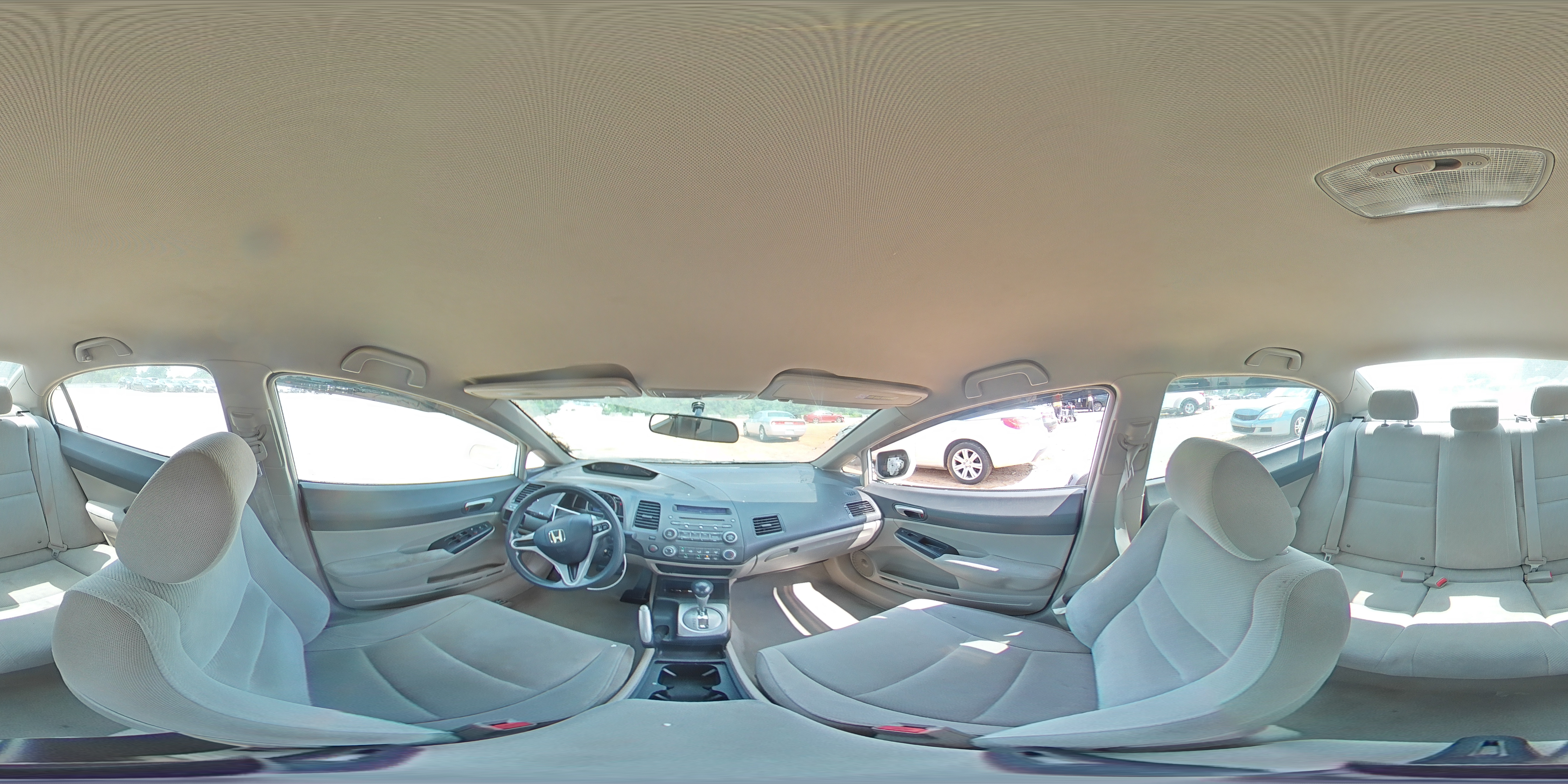 2009 Honda Civic Lx VIN: 2HGFA16599H360619 Lot: 60087335