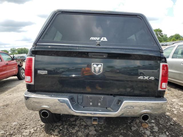  RAM 1500 2016 Green