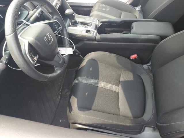  HONDA CIVIC 2016 Silver