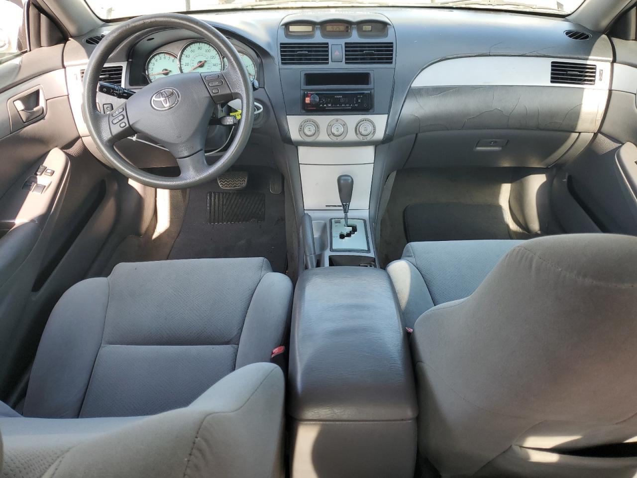 2006 Toyota Camry Solara Se VIN: 4T1CE38P06U749993 Lot: 62883415