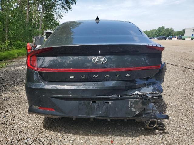  HYUNDAI SONATA 2021 Black
