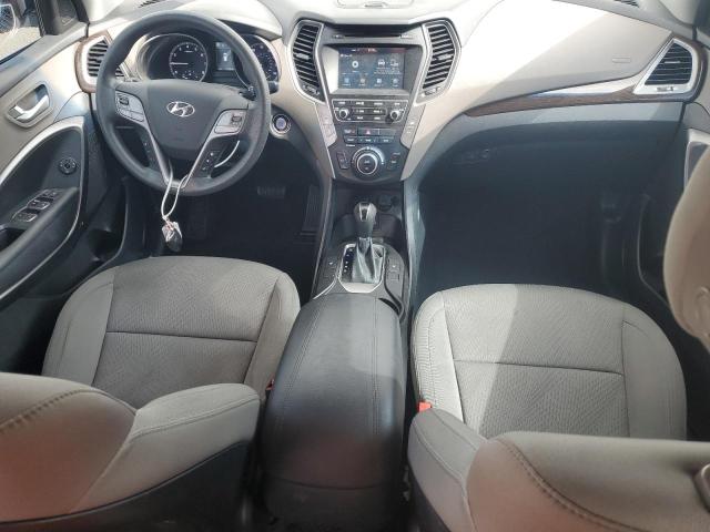  HYUNDAI SANTA FE 2018 White