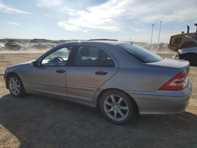 2006 MERCEDES-BENZ C 280 4MATIC  
