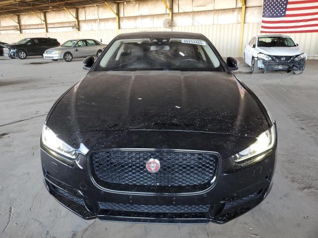  JAGUAR XE 2017 Black