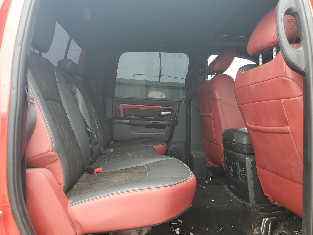 2016 Ram 1500 Rebel VIN: 1C6RR7YT1GS153240 Lot: 60611635