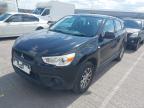 2011 MITSUBISHI ASX 2 CLEA for sale at Copart CHESTER