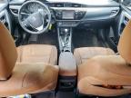 2015 Toyota Corolla L zu verkaufen in Longview, TX - Side