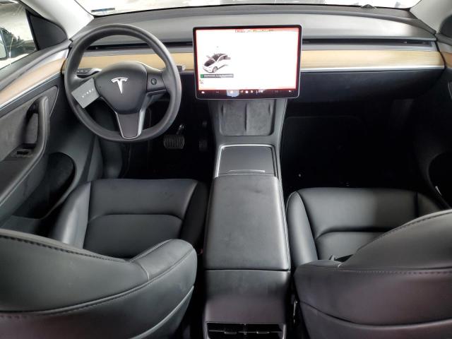  TESLA MODEL Y 2023 Білий