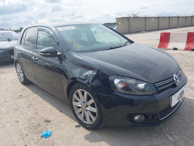 2011 VOLKSWAGEN GOLF GT TD
