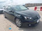2011 VOLKSWAGEN GOLF GT TD for sale at Copart YORK
