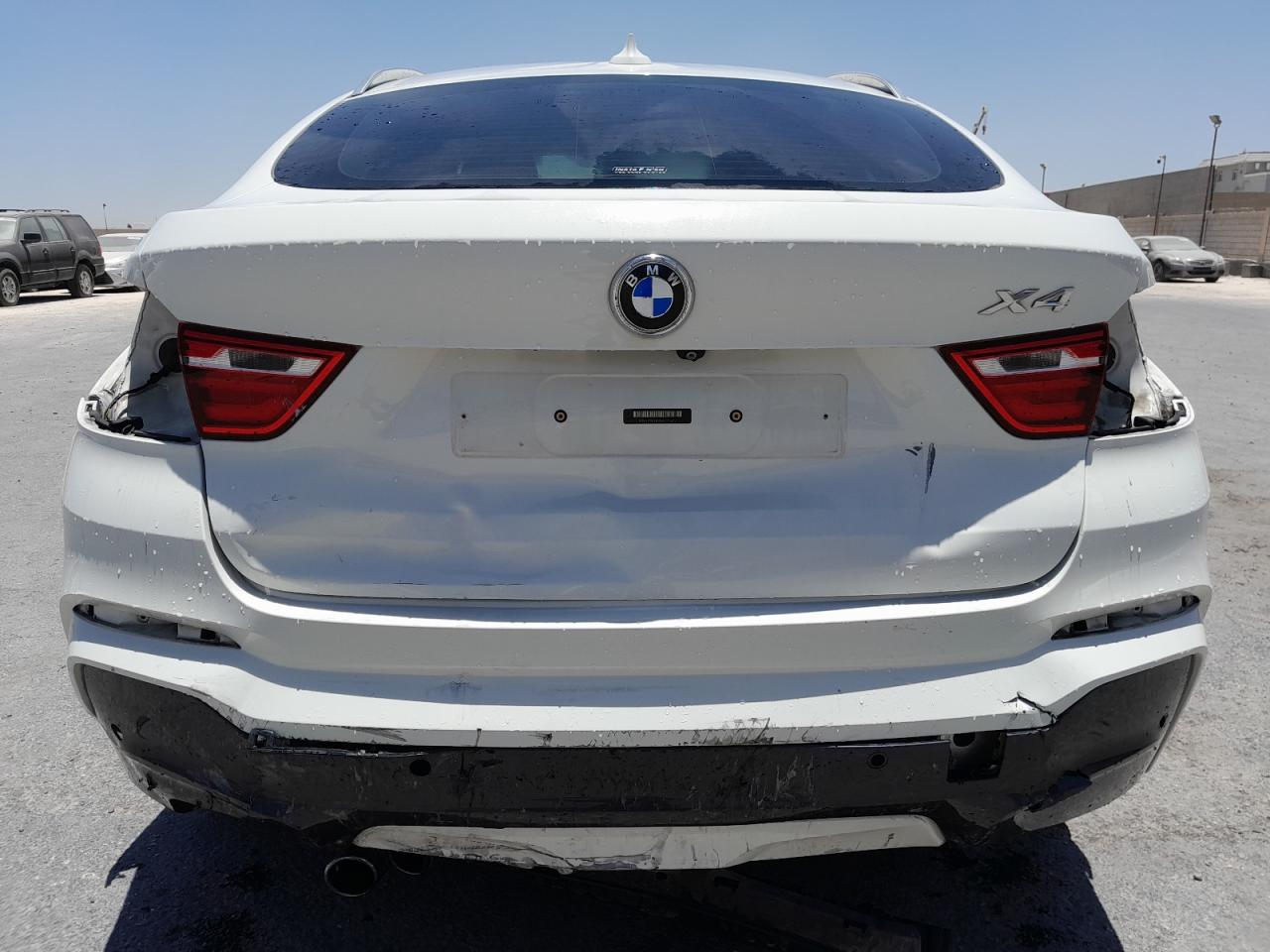 WBAXW3109H0T91879 - 2021 Bmw X4 - #59641375