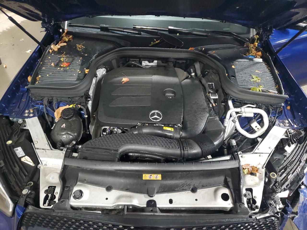 2021 Mercedes-Benz Glc 300 4Matic VIN: W1N0G8EB7MF924998 Lot: 62643075