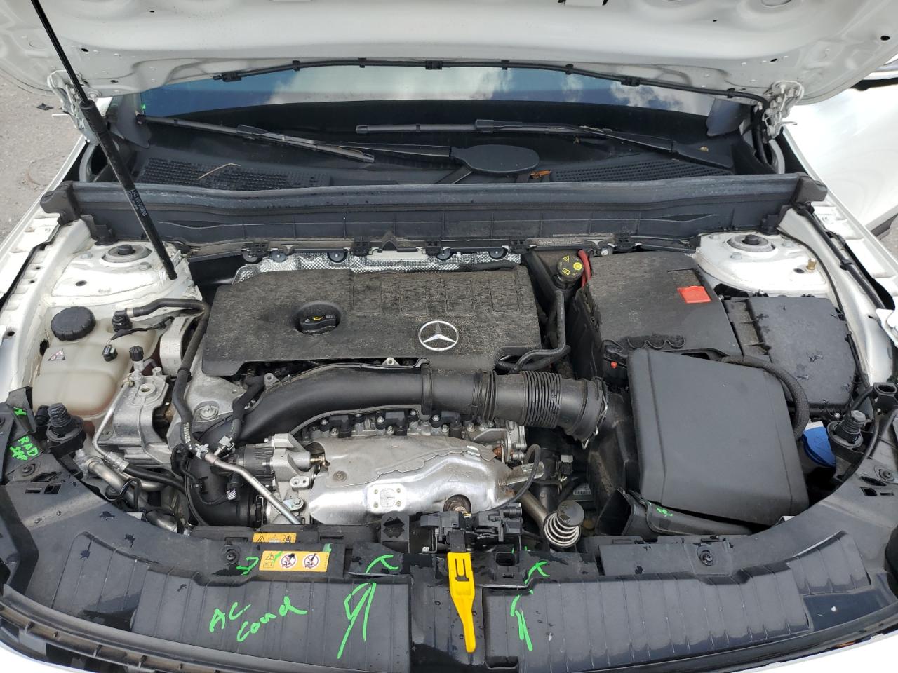2022 Mercedes-Benz Glb 250 4Matic VIN: W1N4M4HB3NW238876 Lot: 60075545