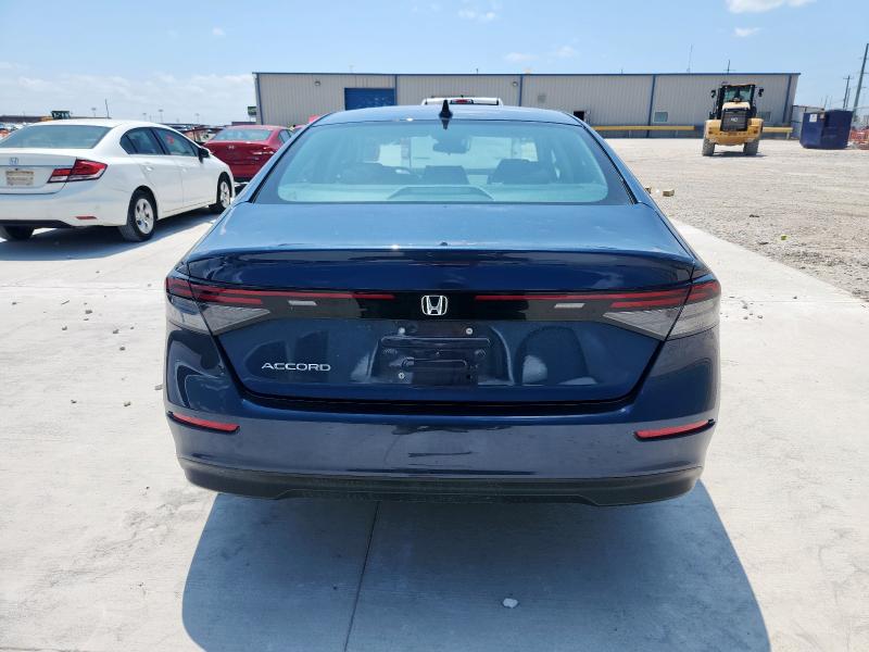  HONDA ACCORD 2024 Granatowy