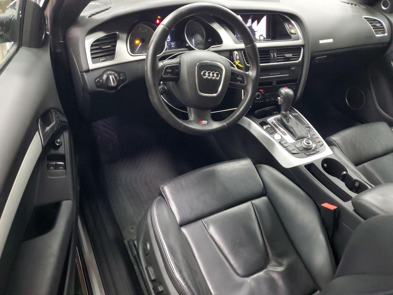 2011 Audi S5 Prestige VIN: WAUVVAFR5BA009337 Lot: 61386305