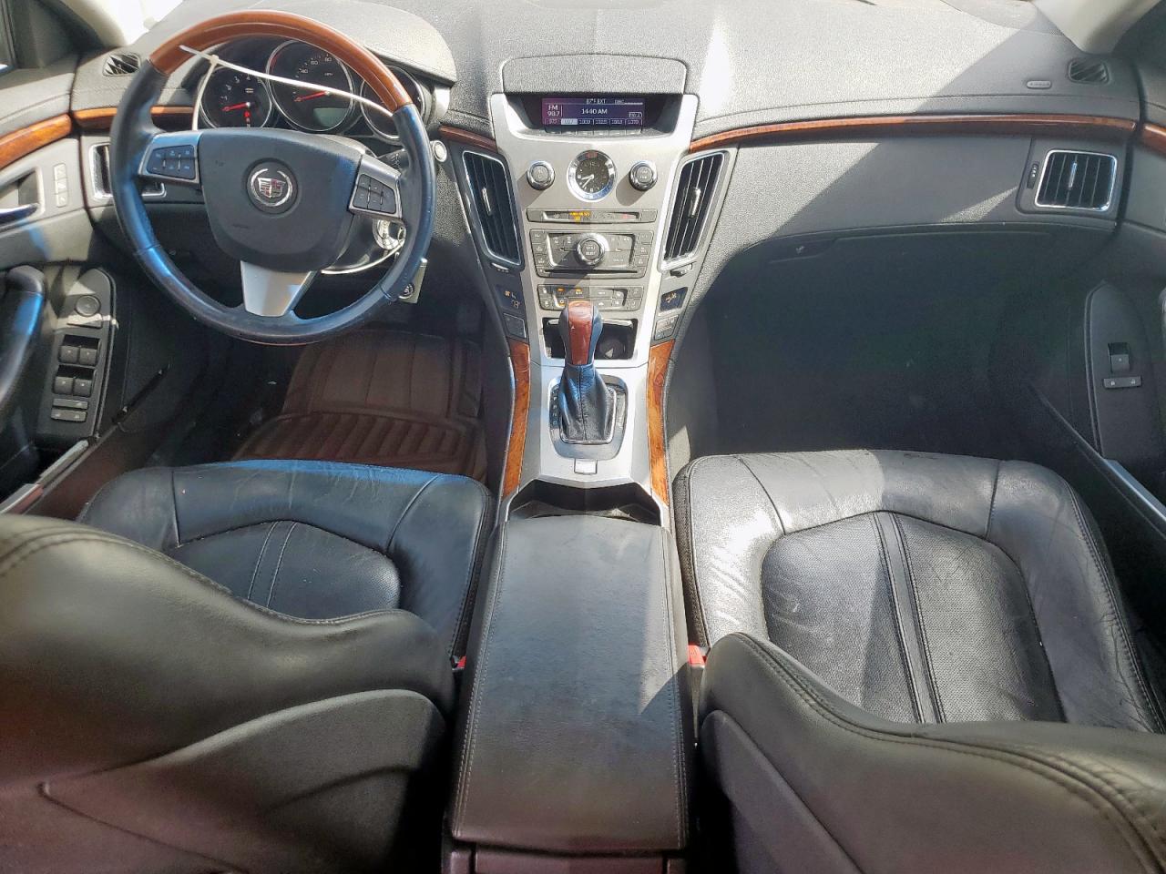 2011 Cadillac Cts Luxury Collection VIN: 1G6DE5EY2B0150230 Lot: 61309375