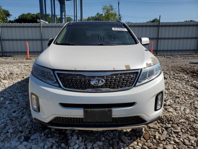 Parquets KIA SORENTO 2015 White