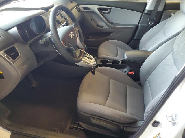  HYUNDAI ELANTRA 2013 Biały