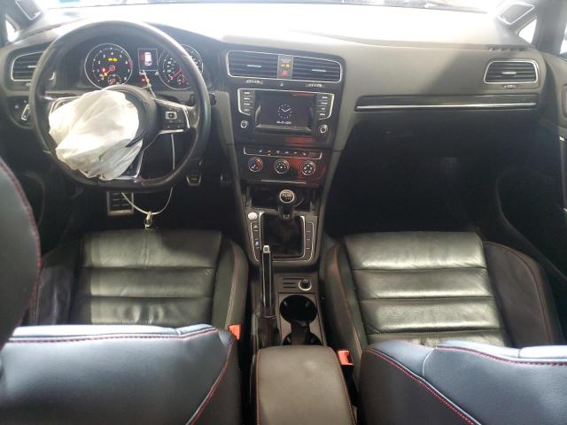  VOLKSWAGEN GTI 2015 Czarny