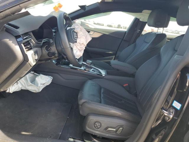  AUDI A5 2024 Czarny