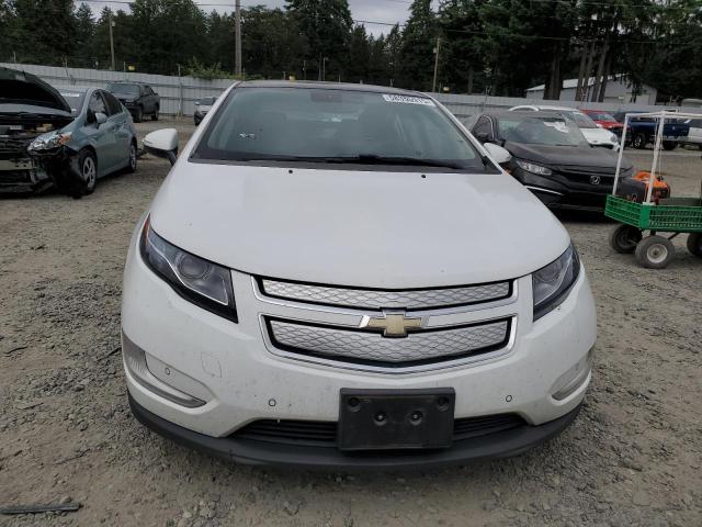  CHEVROLET VOLT 2012 Biały
