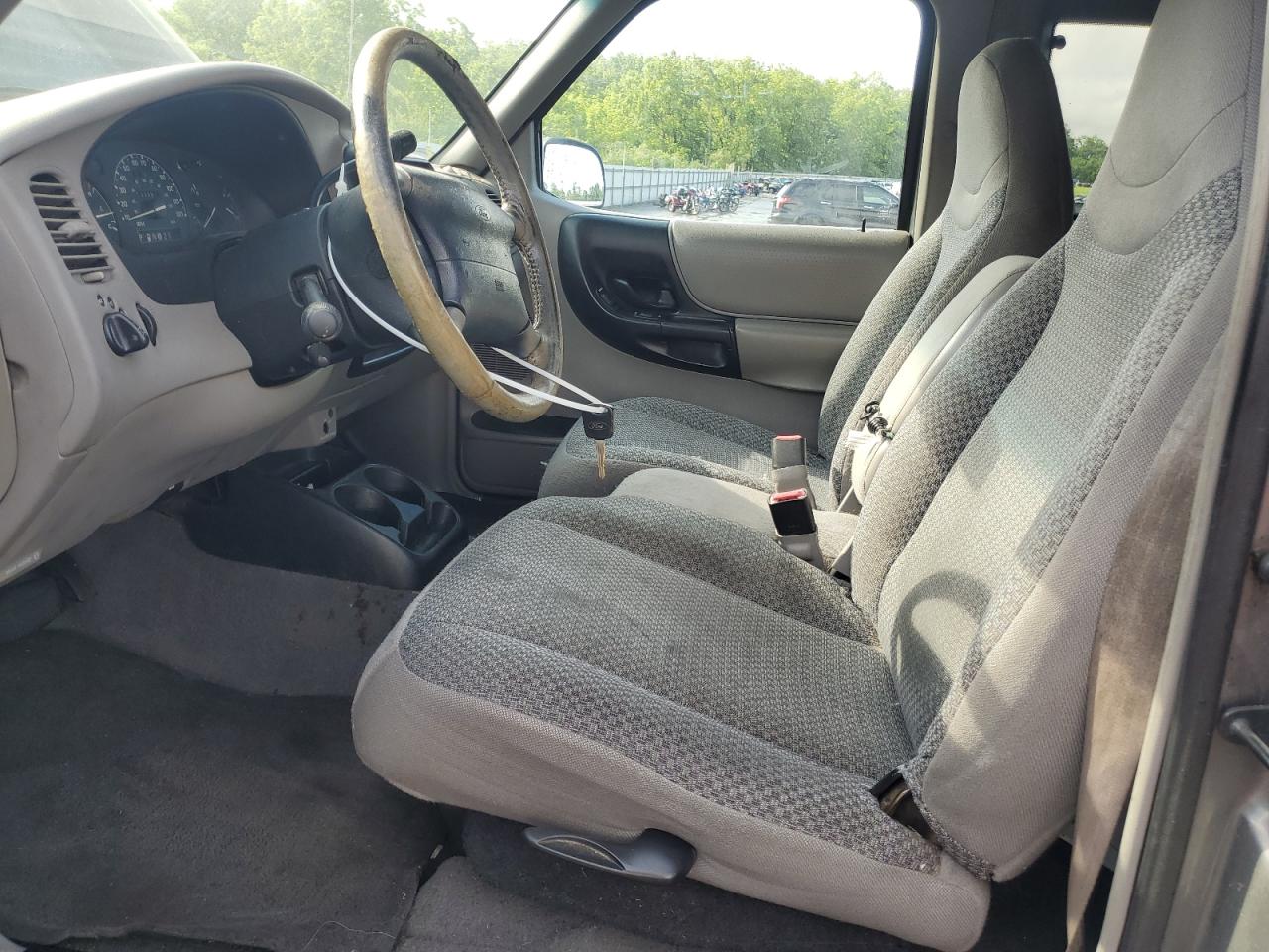 1999 Ford Ranger Super Cab VIN: 1FTYR14X8XPA78825 Lot: 60465105