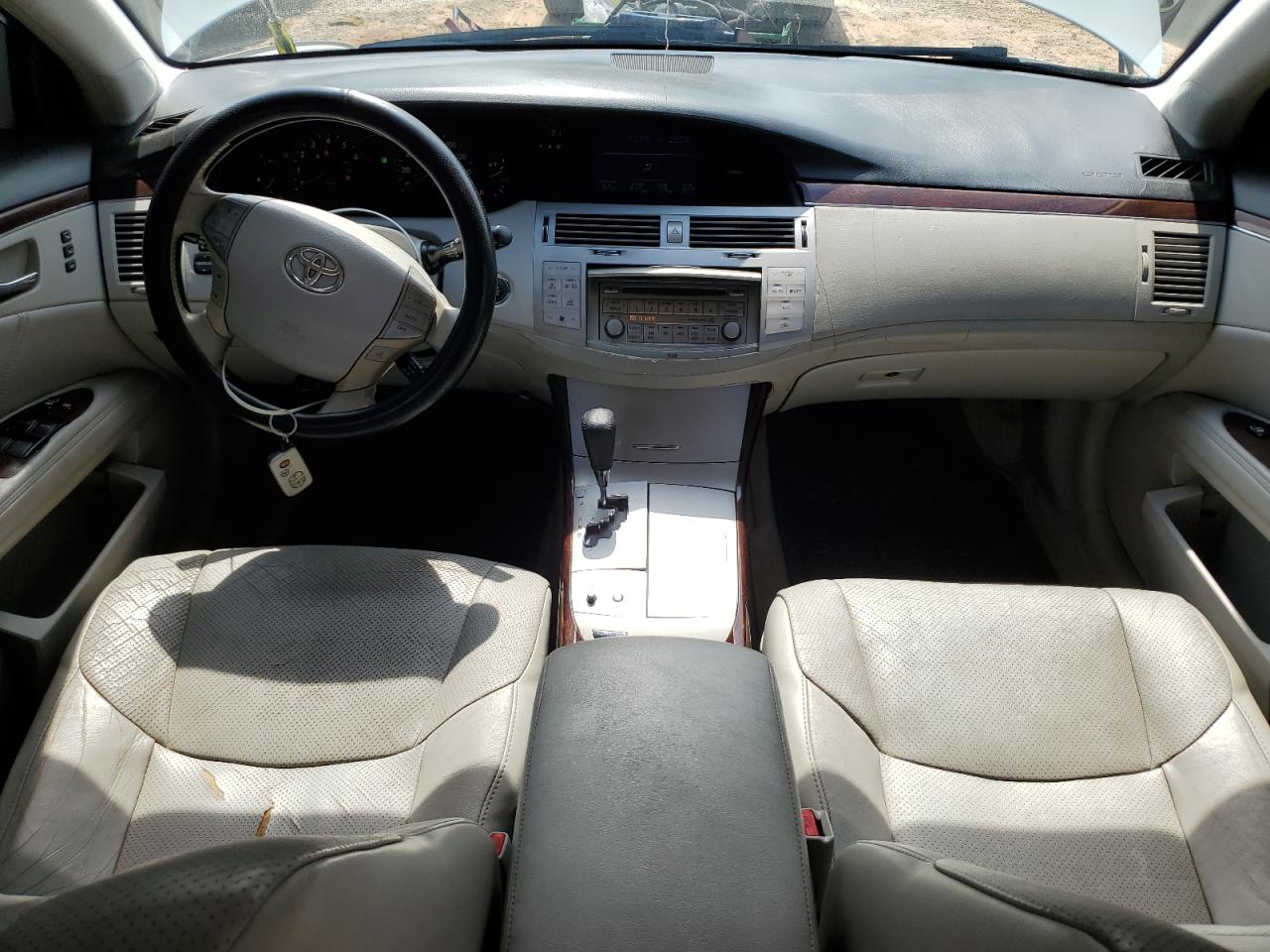 2008 Toyota Avalon Xl VIN: 4T1BK36B38U316439 Lot: 62407775