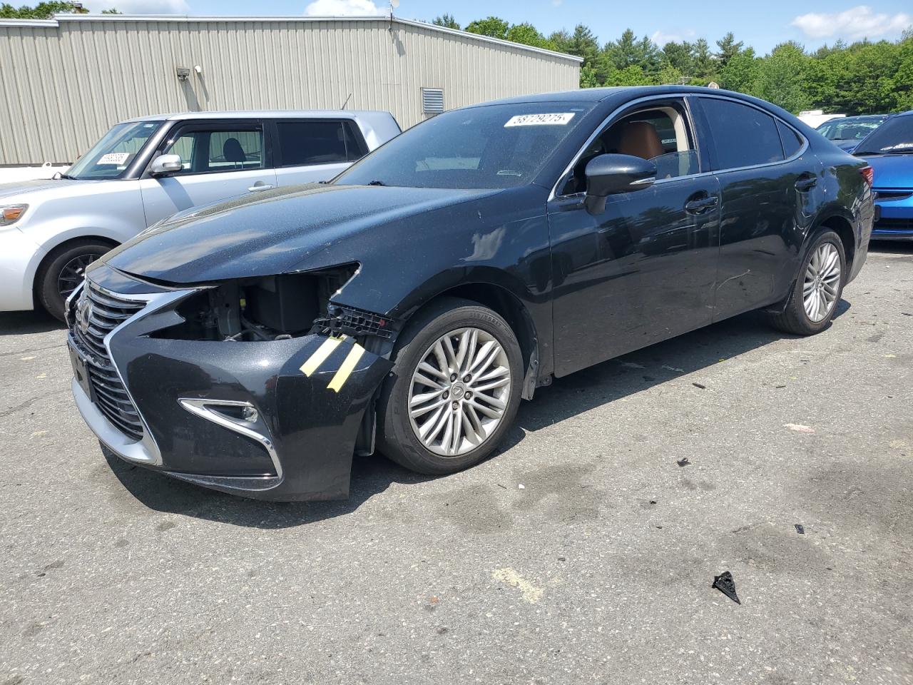 2017 Lexus Es 350 for Sale in Exeter, RI - Front End