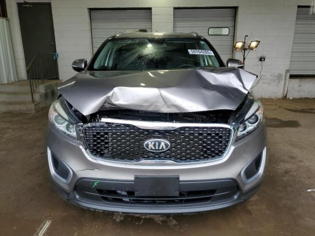  KIA SORENTO 2017 Szary