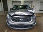 2017 Kia Sorento Lx продається в Chicago Heights, IL - Front End