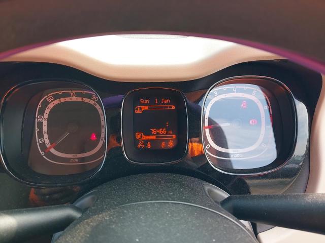 2013 FIAT PANDA LOUN