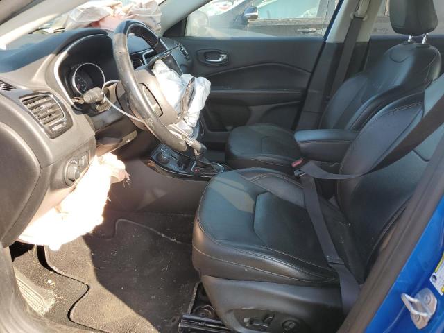  JEEP COMPASS 2020 Синий