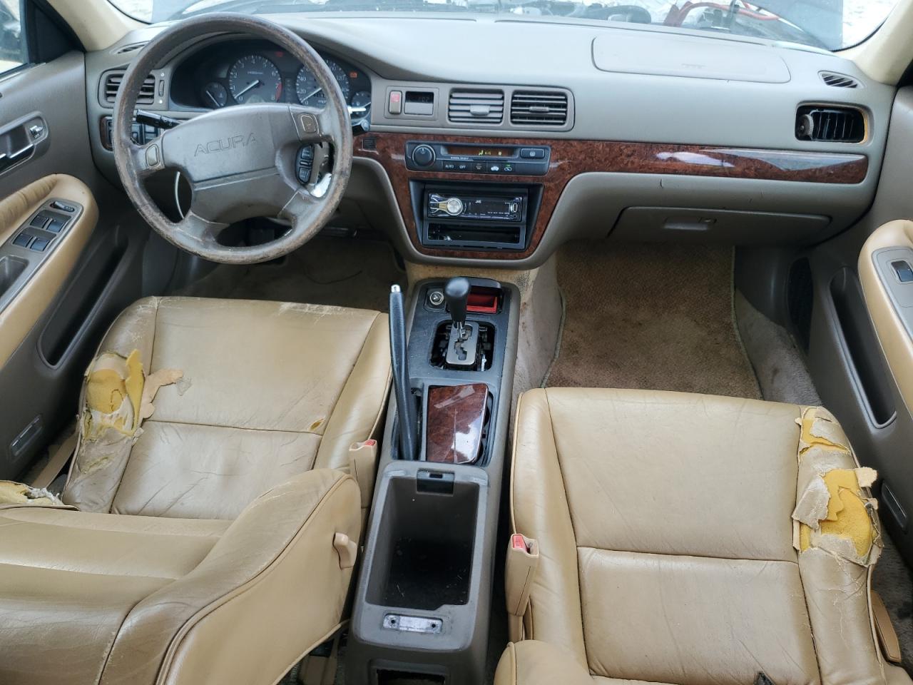 1996 Acura 2.5Tl VIN: JH4UA265XTC006628 Lot: 62704585