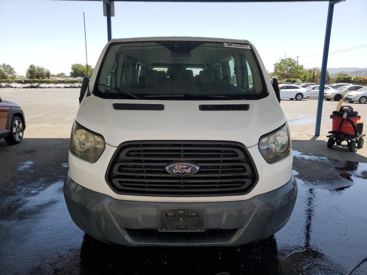 FORD TRANSIT 2015 VIN 1FBZX2ZM6FKA21165 фото 5