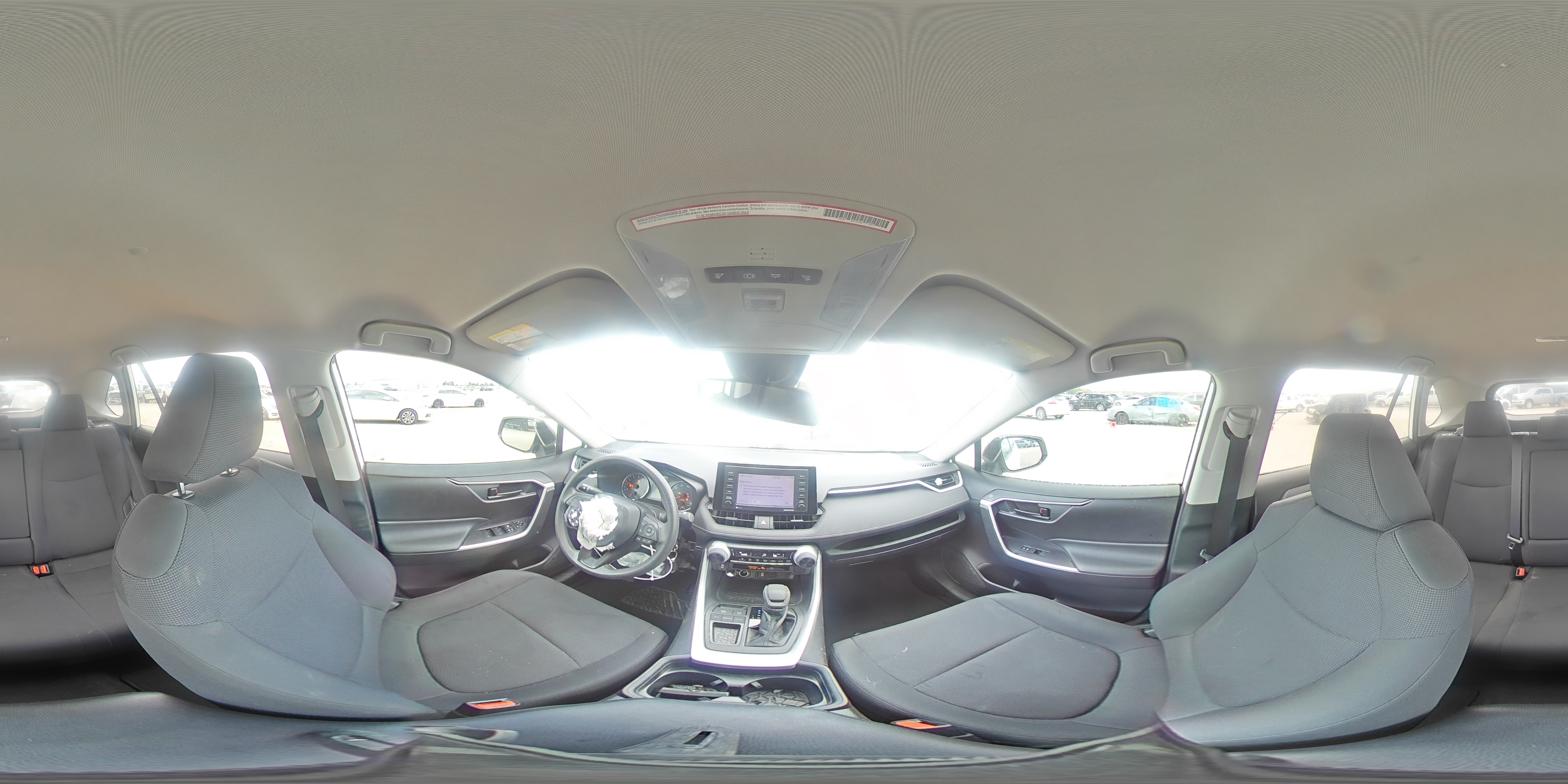 2020 Toyota Rav4 Le VIN: 2T3H1RFV7LC038463 Lot: 62685035
