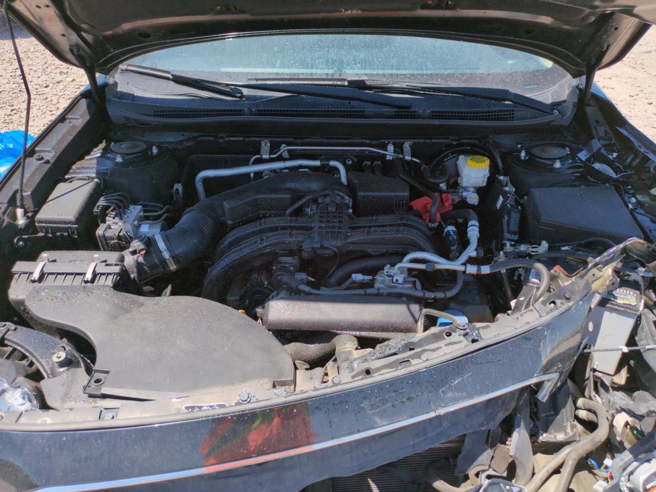 2020 Subaru Outback Premium VIN: 4S4BTACC8L3179768 Lot: 60273115