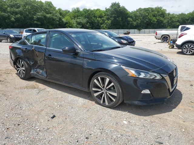  NISSAN ALTIMA 2022 Черный