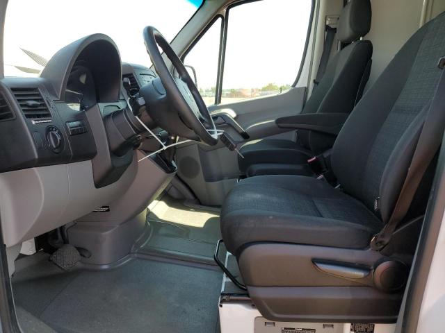  FREIGHTLINER SPRINTER 2018 White