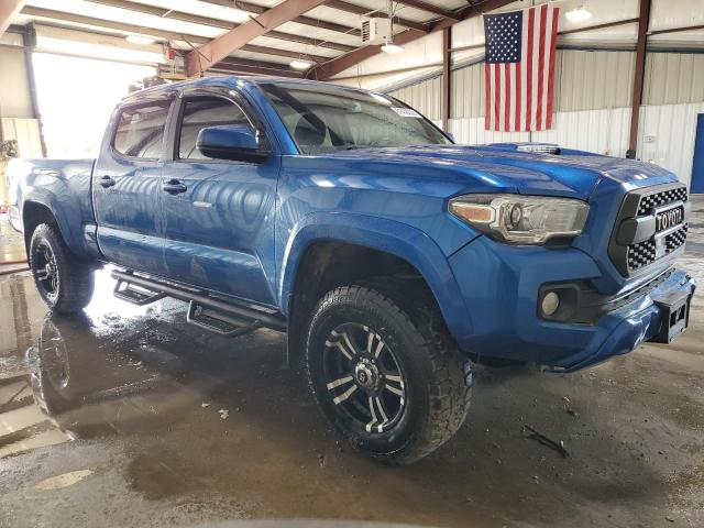  TOYOTA TACOMA 2018 Blue
